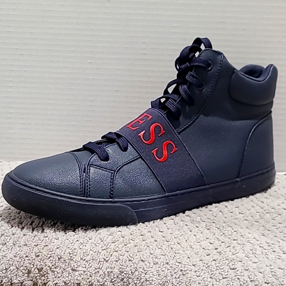 Guess Mueller Mid Men’s Sneaker Size 12